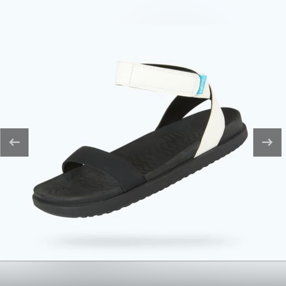 Native Juliet Sugarlite sandals
